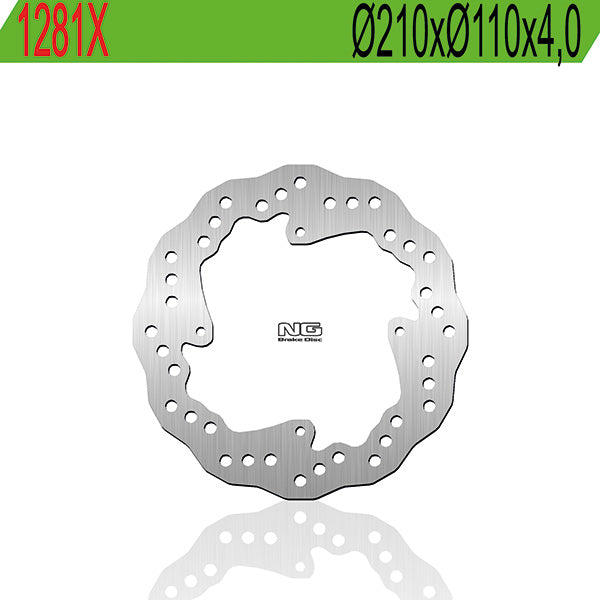 DISCO FRENO NG KTM FREERIDE 350