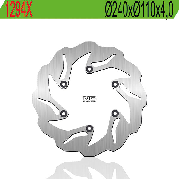 DISCO FRENO NG BETAMOTOR RR ENDURO 250/350/400/450