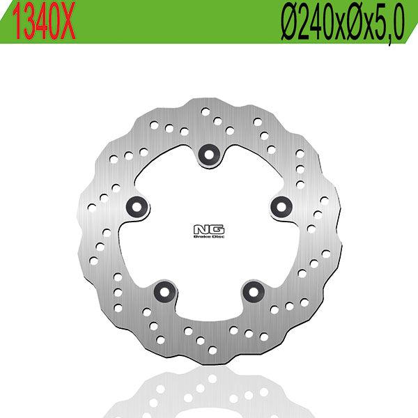 DISCO FRENO NG HONDA NC 700/750