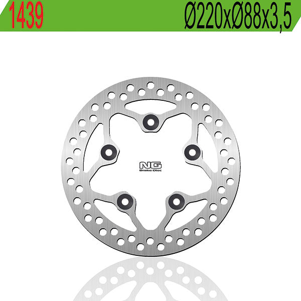 DISCO FRENO NG KYMCO AGILITY 125 4T