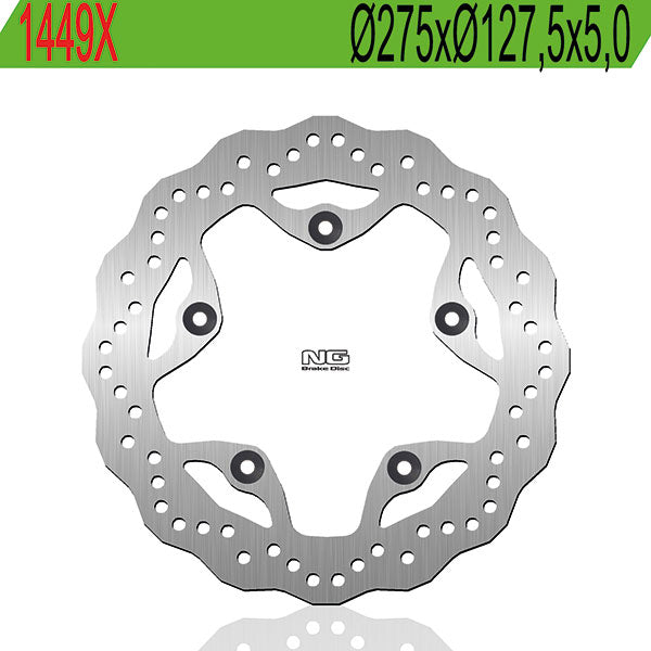 DISCO FRENO NG SYM MAXSYM 400/500  E4-E5