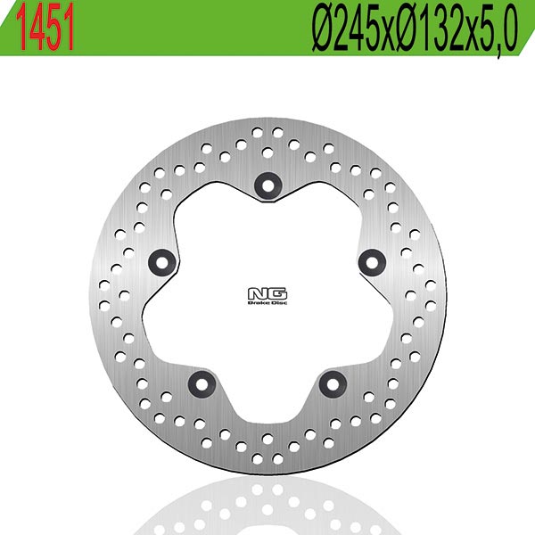 DISCO FRENO NG YAMAHA MT-07 - MT-09 700/890