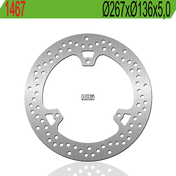 DISCO FRENO NG YAMAHA X-MAX/IRON ABS 400