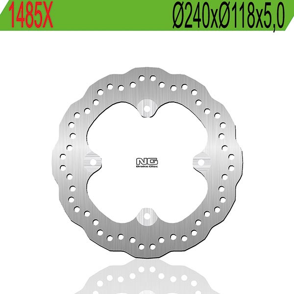 DISCO FRENO NG HONDA CB-XA/FA 500 - CBR F ABS 650