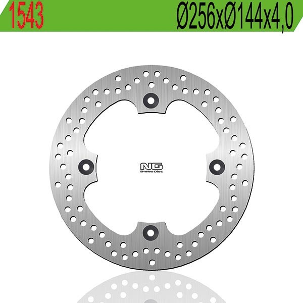 DISCO FRENO NG HONDA XL V TRANSALP ABS 650/700