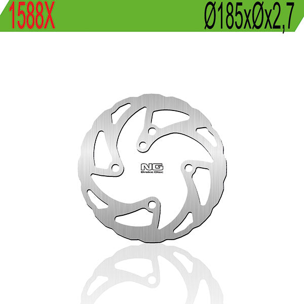 DISCO FRENO NG BETAMOTOR EVO 125/200/250/300 2T-4T