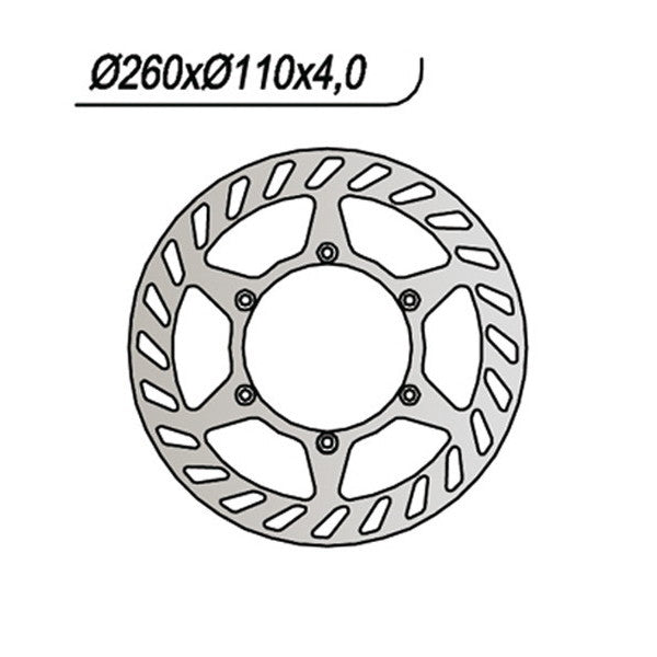 DISCO FRENO NG BETAMOTOR ALP 4.0 350 4T