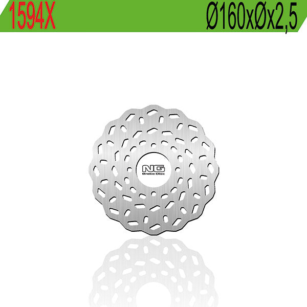 DISCO FRENO NG BETAMOTOR EVO 2T-4T