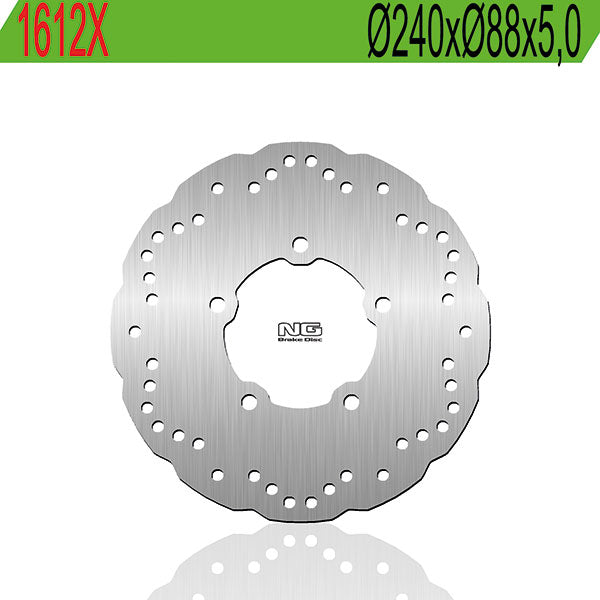 DISCO FRENO NG KYMCO AGILITY-DOWNTOWN- X TOWN 125/300/350