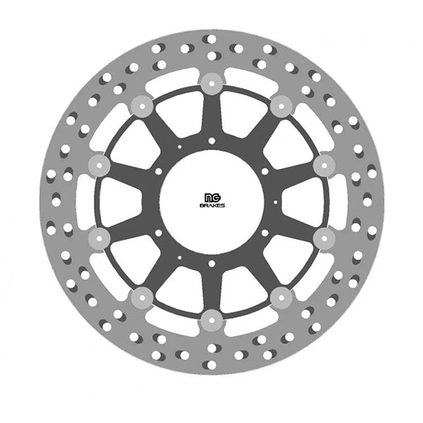 DISCO FRENO RACING NG HONDA CB R 1000
