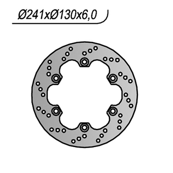 DISCO FRENO NG KAWASAKI GPX R 400/600