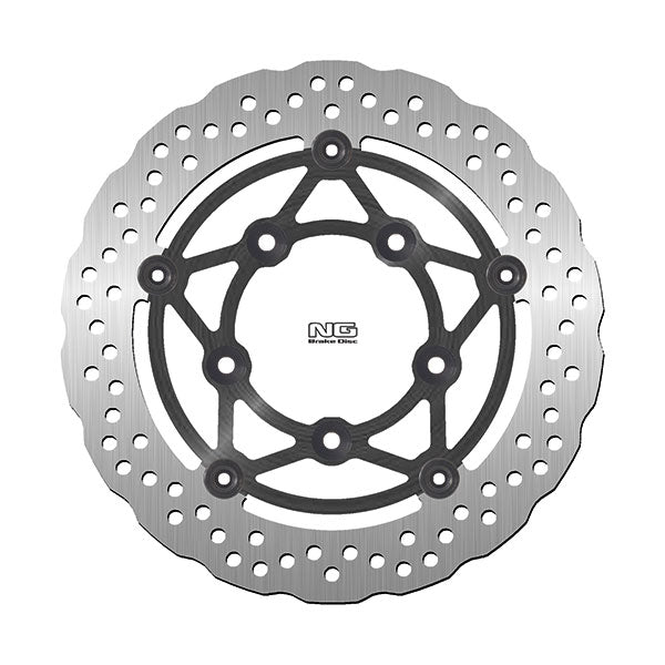 DISCO FRENO NG KYMCO AK IE 550 ABS E4-E5