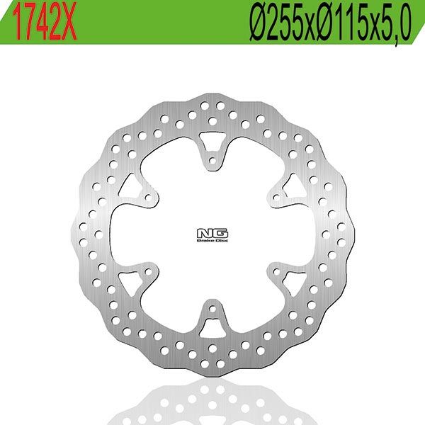 DISCO FRENO NG BENELLI TRE K AMAZONAS 1130