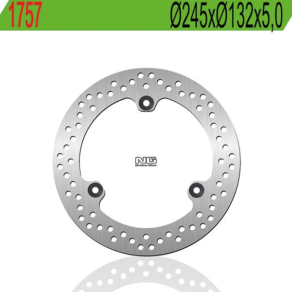 DISCO FRENO NG YAMAHA X-MAX ABS 125 - CZD X-MAX 300