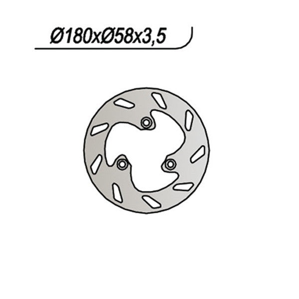 DISCO FRENO NG PEUGEOT