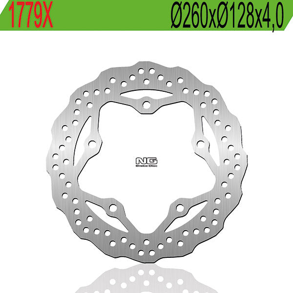 DISCO FRENO NG SYM JOY MAX 300 E4-E5