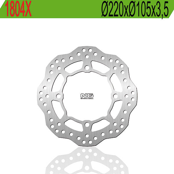 DISCO FRENO NG HONDA PCX 125 -150