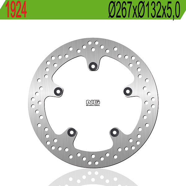 DISCO FRENO NG YAMAHA X-MAX ABS 125/300