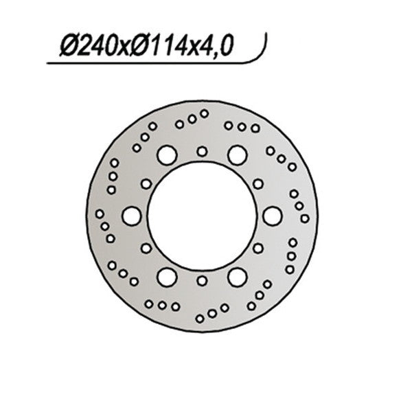 DISCO FRENO NG HONDA CA REBEL 125/250