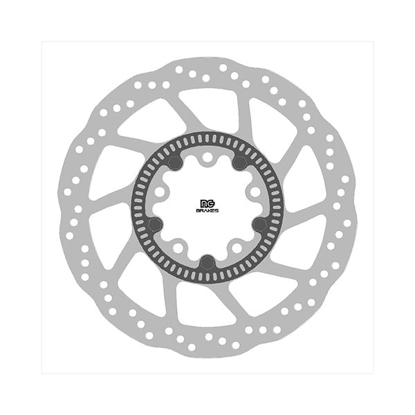 DISCO FRENO NG KYMCO AGILITY 1 ABS 300-350 E4/E5