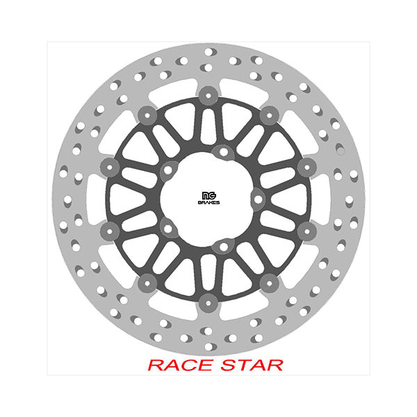 DISCO FRENO RACING NG APRILIA AF1 FUTURA - REPLICA 125
