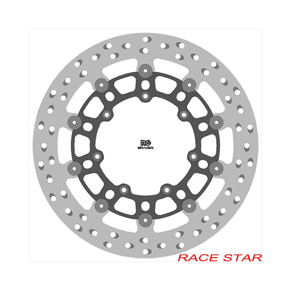 DISCO FRENO RACING NG APRILIA AF1 SINTESI 125