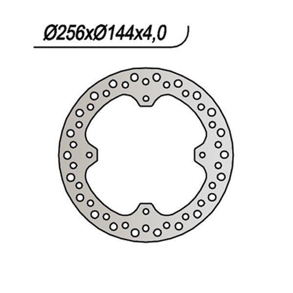 DISCO FRENO NG HONDA DOMINATOR 500 - XR-L 650