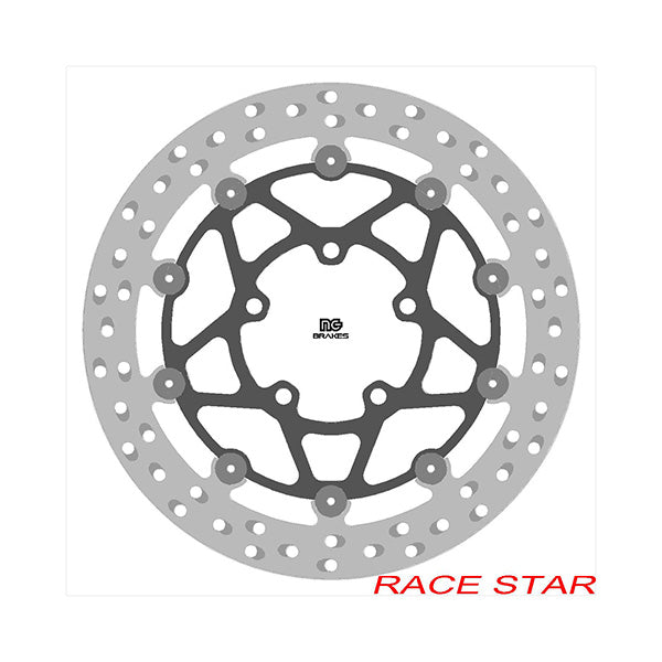 DISCO FRENO NG TRIUMPH DAYTONA 600/765 - STREET TRIPLE R/RS 765