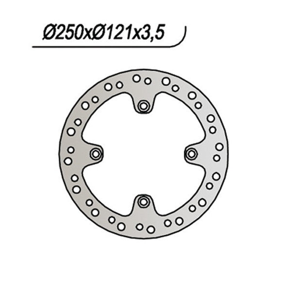 DISCO FRENO NG SUZUKI DR-S/SE 350