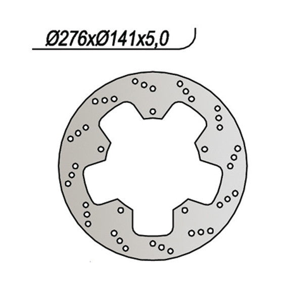 DISCO FRENO NG ITALJET SC 500