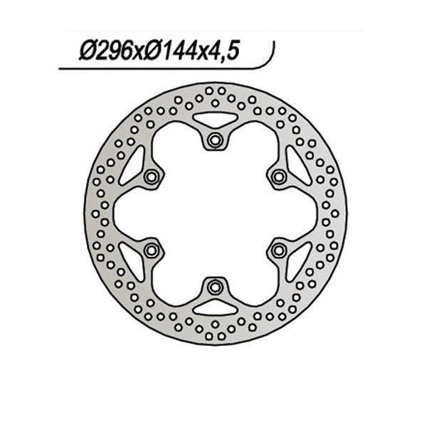 DISCO FRENO NG CAGIVA NAVIGATOR 1000