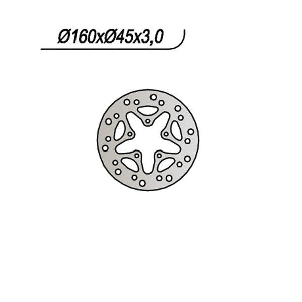 DISCO FRENO NG HM - VENT BAJA 10/12/15  50 - CRX10/12/15 50