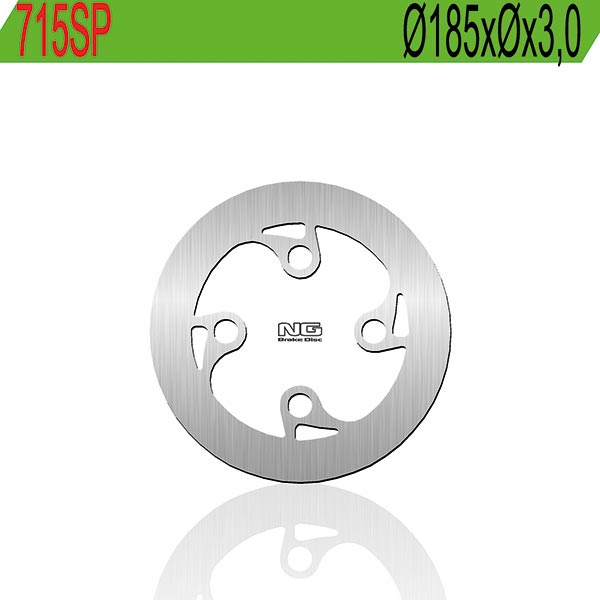 DISCO FRENO NG SHERCO ST 2.0-2.5-2.9 TRIAL