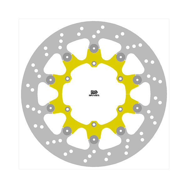 DISCO FRENO NG SUZUKI - YAMAHA