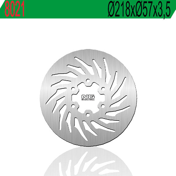 DISCO FRENO NG APRILIA RS4/TUONO E4/E5 ABS - GILERA SMT 50 - SC 125