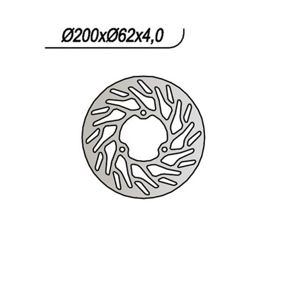 DISCO FRENO NG RIEJU SMX 50