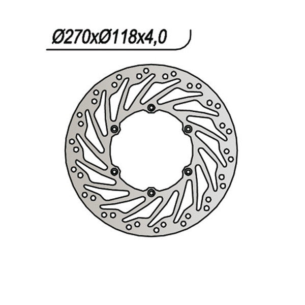 DISCO FRENO NG YAMAHA YZ F 426  - SUZUKI RM 250