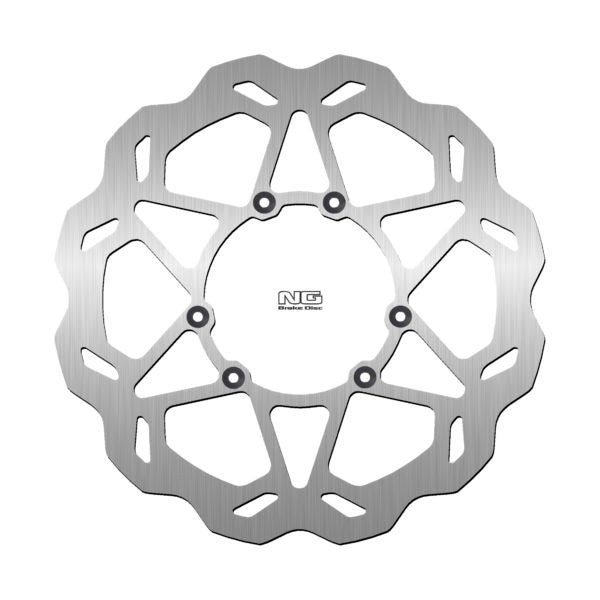 DISCO FRENO NG APRILIA SX 50 - DERBI SENDA SM-BAJA 50/125 4T