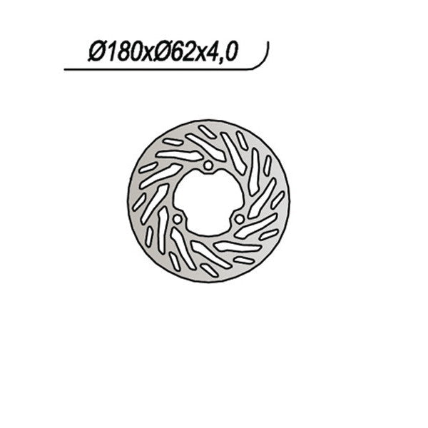 DISCO FRENO NG SHERCO ENDURO - SUPERMOTARD 50