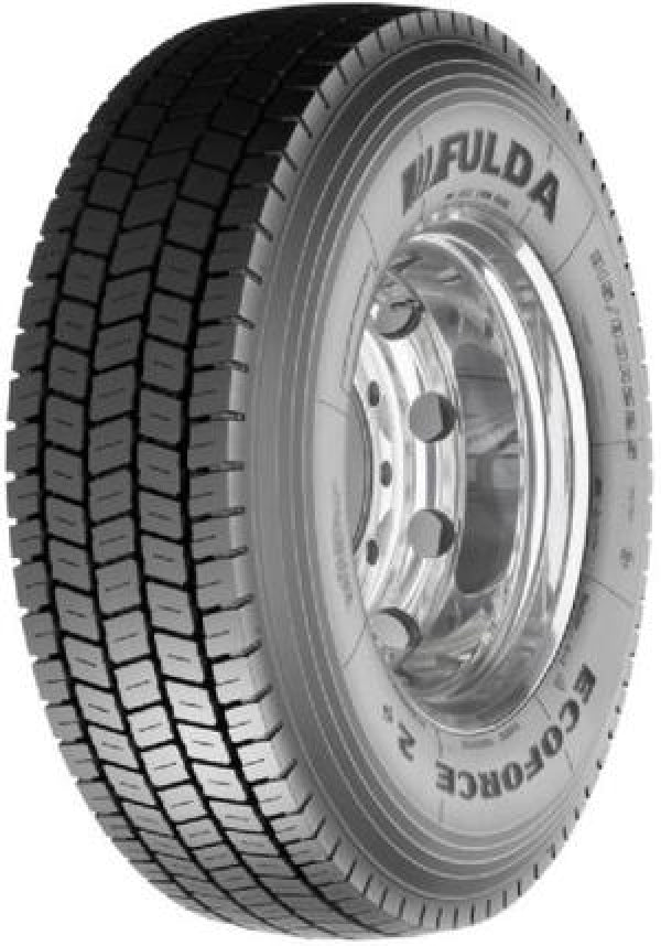 FULDA 295/80 R22.5 152/148M ECOFORCE 2+  TRACCION REGIONAL 3PSF