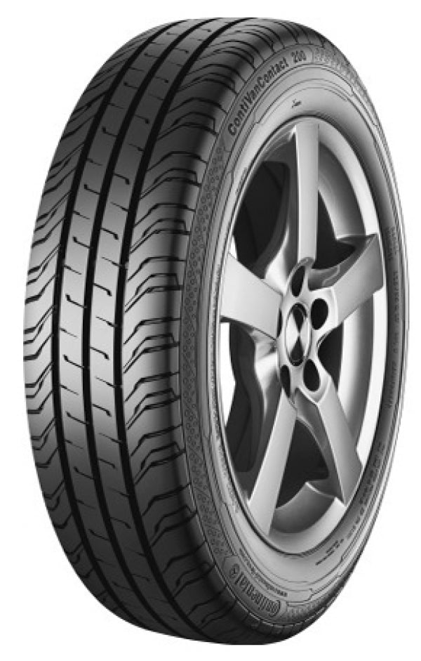 CONTINENTAL 205/65 R16C 107/105T VANCOCONTACT 200
