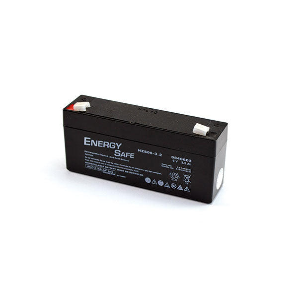 BATTERIA SLA 6V-3,2AH