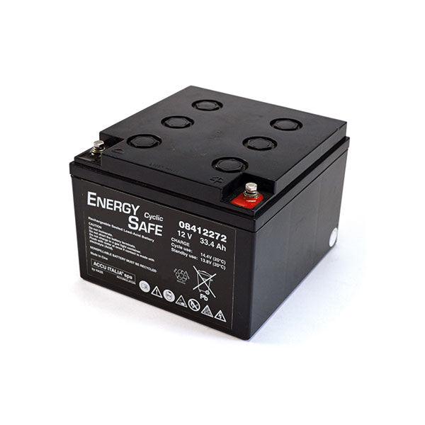 Batteria Energy Safe V12 Ah33,4 - 084122 CICLICA