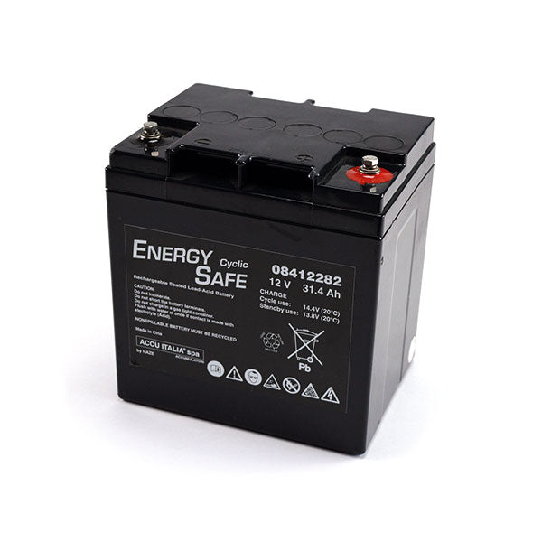 Batteria Energy Safe V12 Ah31,4 - 084122 CICLICA