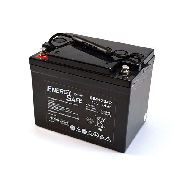 BATTERIA SLA  12V 35AH CICLICA