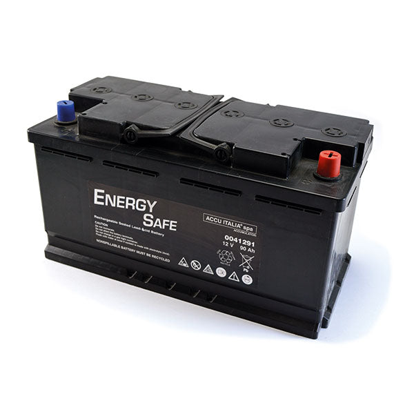 BATTERIA SLA 12V 90AH