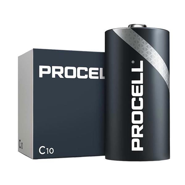 PILA ALCALINA PROCELL C PC1400 (SCATOLA DA 10PZ)