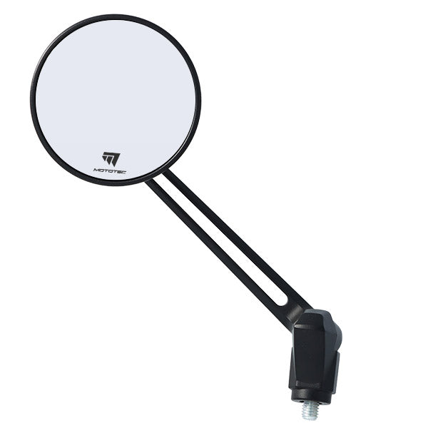 COPPIA DI SPECCHI RETROVISORI MOTOTEC RND TOURING