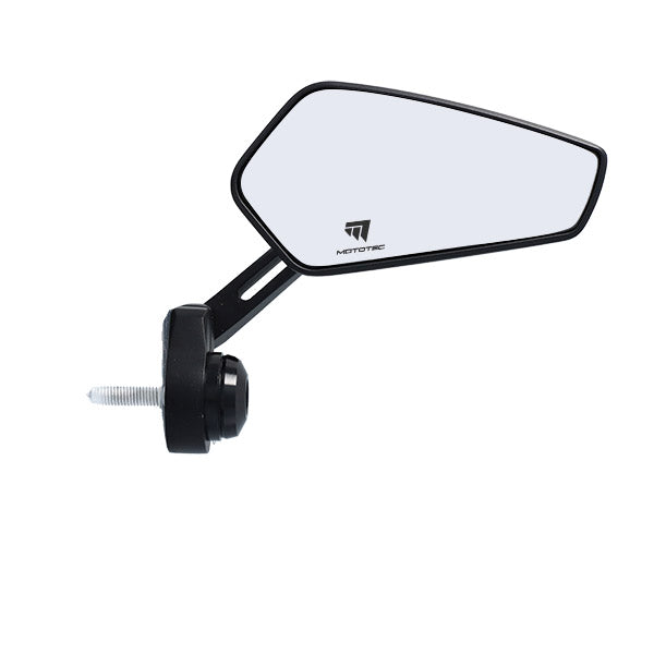 COPPIA DI SPECCHI RETROVISORI MOTOTEC VX-R BAREND