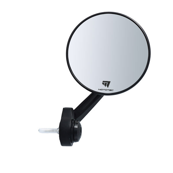 COPPIA DI SPECCHI RETROVISORI MOTOTEC CFR-1 BAREND HB6
